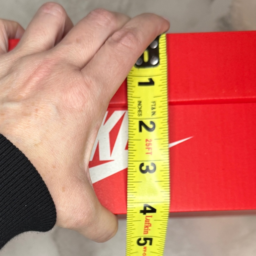 Authentic Nike Shoe Box – Empty Packaging Only - Picture 15 of 15